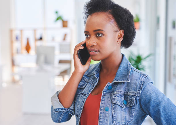 istock Communication and negotiation is a vital business skill 1218929850