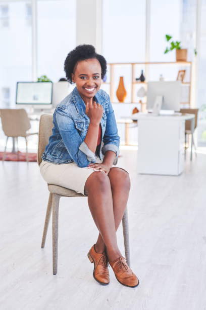 istock Success is sure once you show confidence 1218929853