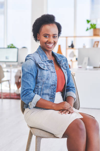 istock Confidence is essential for career success 1218929856