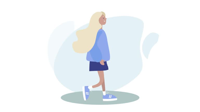 1,904 Woman Nature Illustration Stock Videos and Royalty-Free Footage - iStock 1,904 Woman Nature Illustration Stock Videos and Royalty-Free Footage - iStock