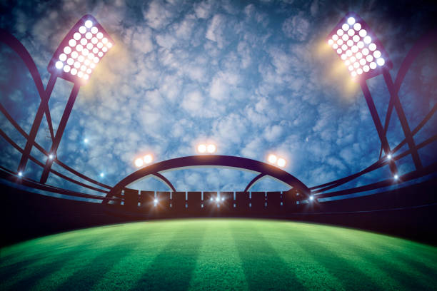istock American Soccer Stadium 3d rendering 1218930454
