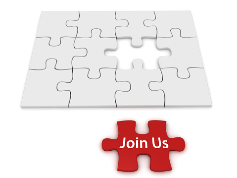 Join us puzzle job recruitment career unemployment