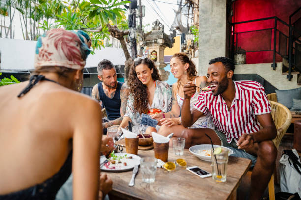 istock Bonding With Besties in Bali 1218940513