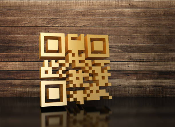 150+ Qr Code On Wall Stock Photos, Pictures & Royalty-Free Images - iStock
