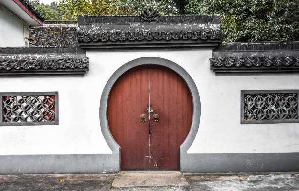 istock The Classical Gardens of Suzhou 1218948812