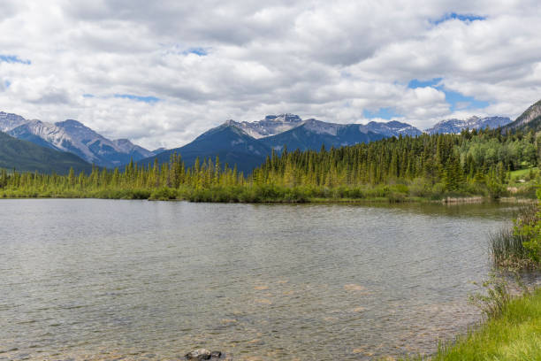 istock beautiful day on the lake 1218948951