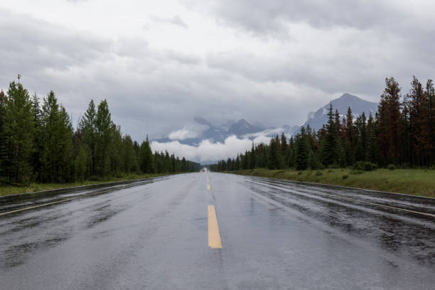 istock road trip through Canadian national parks 1218949744