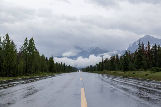 istock road trip through Canadian national parks 1218949770