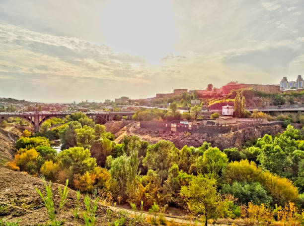 istock Yerevan landmarks, Armenia 1218950309