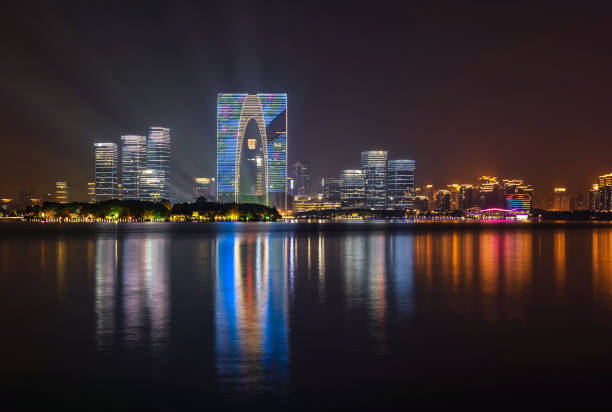 istock Jinji lake,suzhou 1218951977