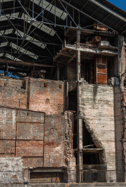 istock cement plant in tangshan 1218952997