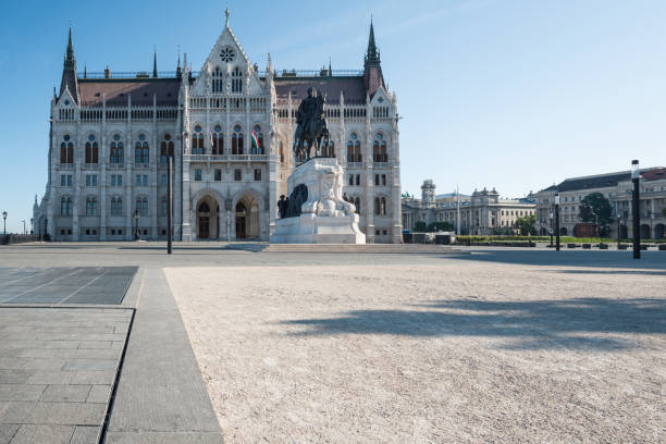 pałac parlamentu budapesztu, węgry - gabriel_i zdjęcia i obrazy z banku zdjęć