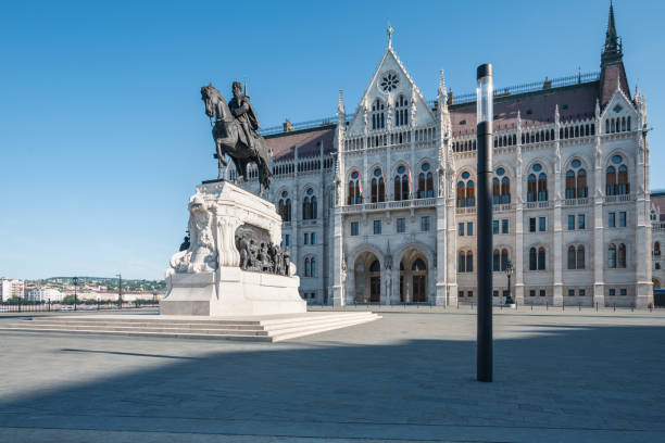 pałac parlamentu budapesztu, węgry - gabriel_i zdjęcia i obrazy z banku zdjęć
