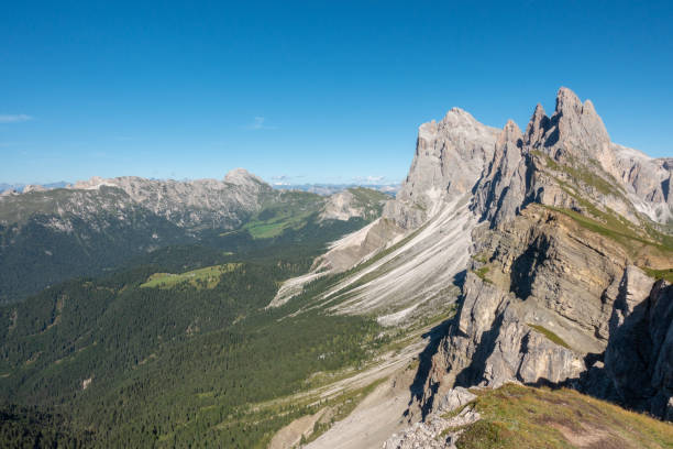 in Santa Cristina Valgardena, South Tyrol, Italy