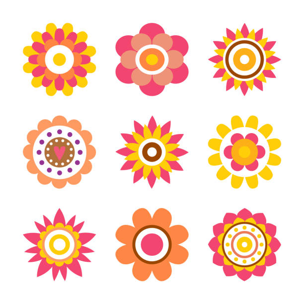 Simple Mandala Illustrations, Royalty-Free Vector Graphics & Clip Art ...
