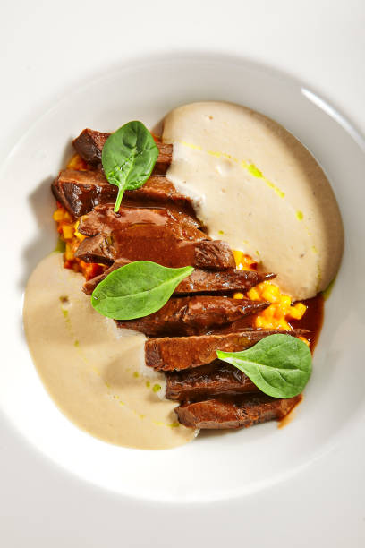 istock Beef heart ragout and vegetables 1218959717