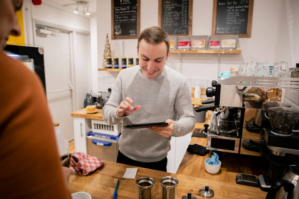 Are You Paying Contactless
