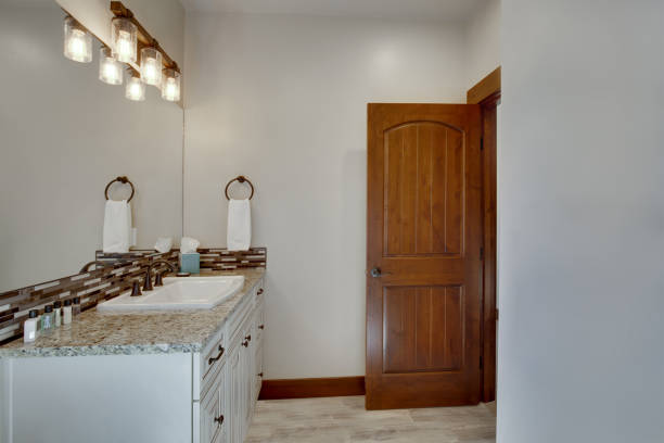 istock Great modern and rustic American home interiors and exteriors. 1218966803