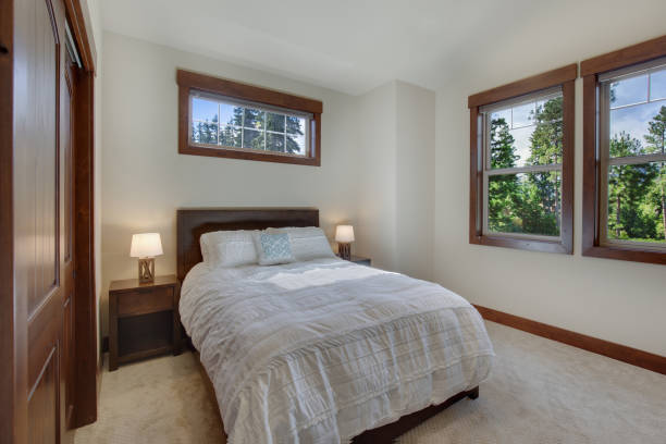 istock Great modern and rustic American home interiors and exteriors. 1218966985