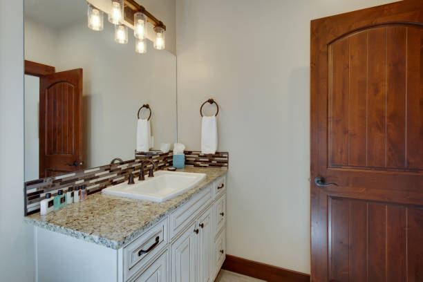 istock Great modern and rustic American home interiors and exteriors. 1218967445