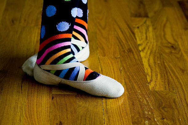istock Ballerina Shoes 121896834