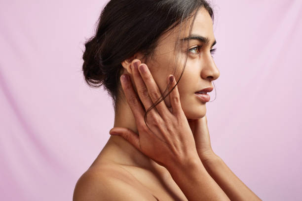 istock Everyone is always complimenting my skin 1218975761