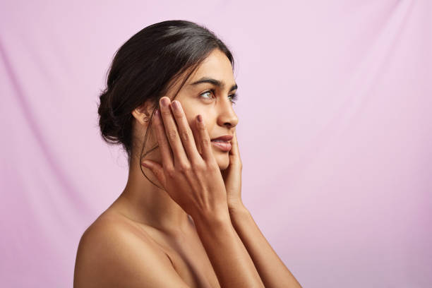 istock Flawless looking skin is not too much to ask for, is it? 1218975767