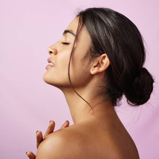 istock Ever wondered how to get a glowing skin? 1218975784