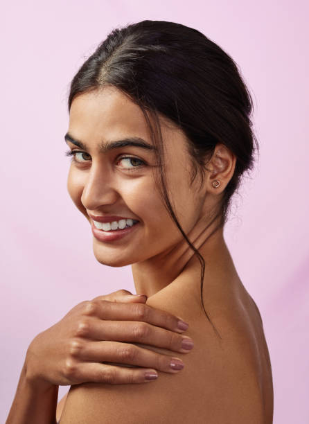 istock Ever wondered how to get a glowing skin? 1218975795