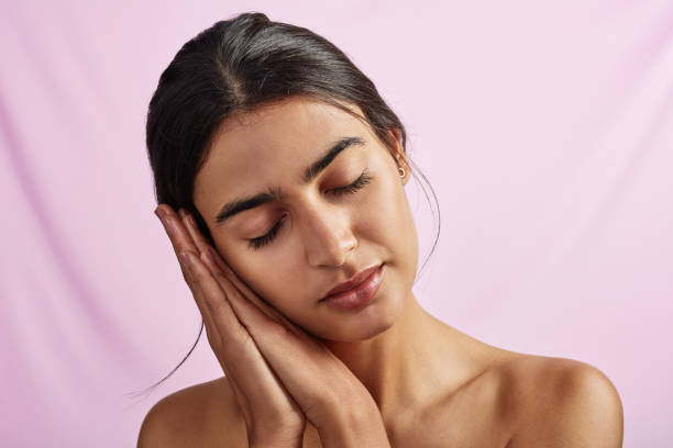 istock Did you know that sleep is good for your skin? 1218975811
