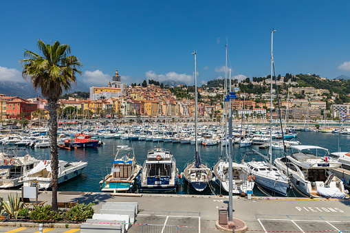 Monaco, Monte Carlo. Monaco is the second smallest and the most densely populated country in the world.