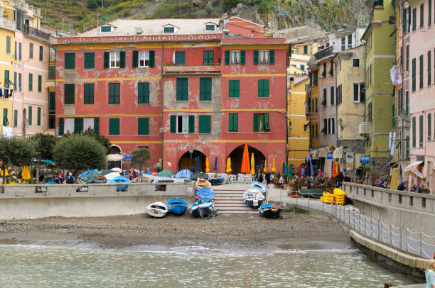 istock Italy Cinque Terre 1218977034
