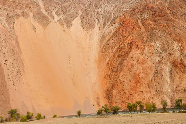 istock Kokemeren river, Kyrgyzstan 1218979370