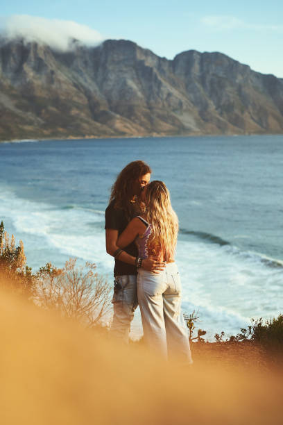 istock Surrounded by beautiful views like you 1218979444