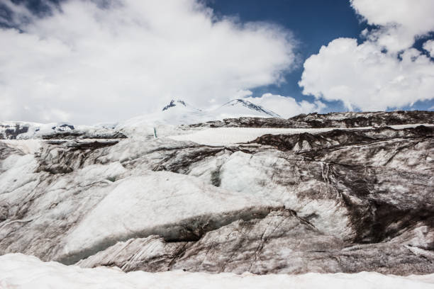 istock the high mountains of the Caucasus 1218983647