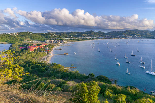 istock Saint Lucia West Indies, caribbean 1218985172