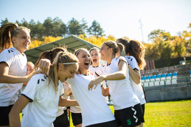 istock The championship is ours! 1218985206