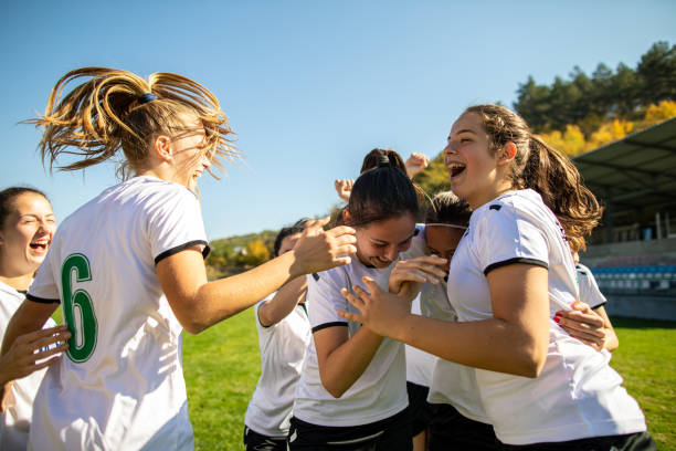 istock The championship is ours! 1218985885