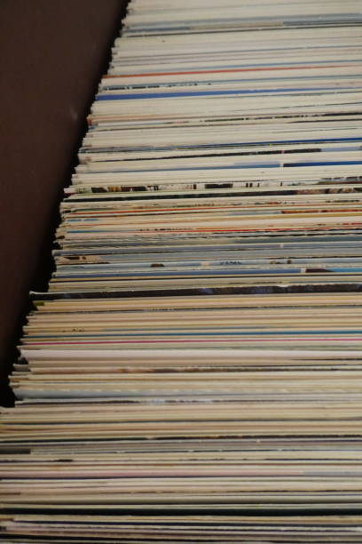 istock postcards stored in a box 1218987170