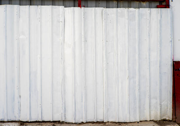 istock Rusted galvanized iron plate and background photo 1218988890
