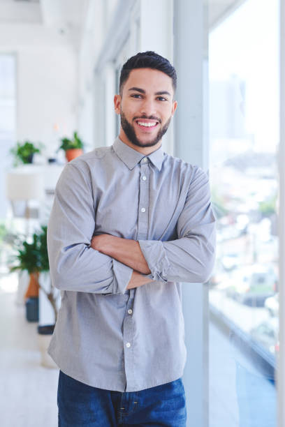 istock I'm ready to prove my worth in the workplace 1218989514