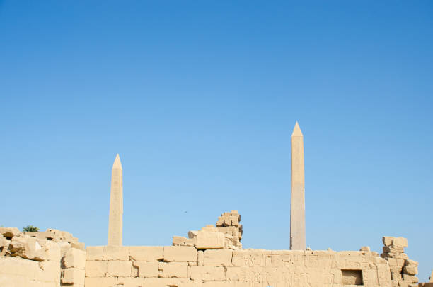 Ancient Egyptian temple in Luxor