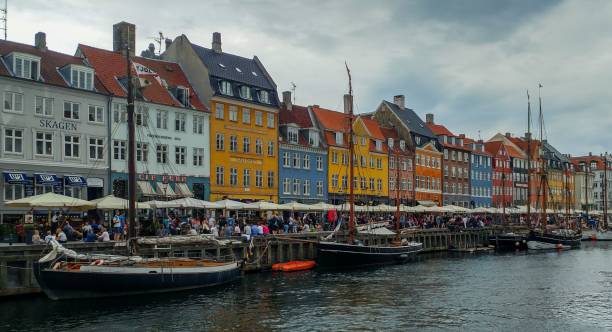 istock Copenhagen , Denmark 1218996398