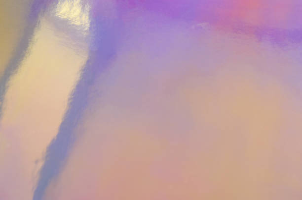 istock Holographic abstract soft pastel colors backdrop. 1218999169