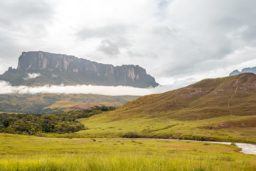 Canaima National Park, gran sabana, Venezuela