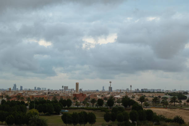 istock Panoramic of Al Khobar, Eastern Saudi Arabia 1219002208