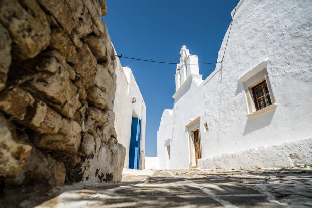 istock Church Panagia Pantanassa 1219004214