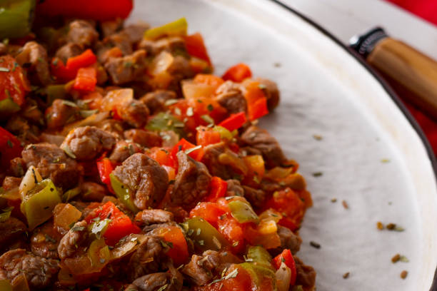 istock Turkish Traditional Cuisine 1219012161