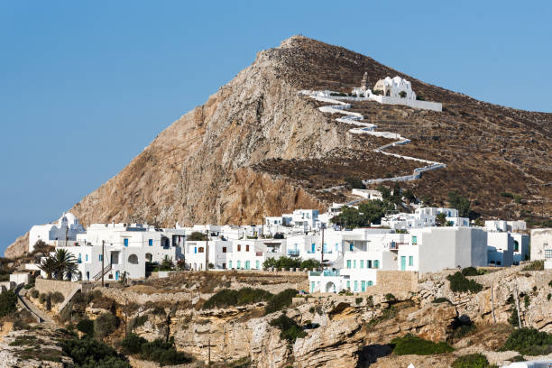 istock Folegandros Island Cyclades Greece 1219013959