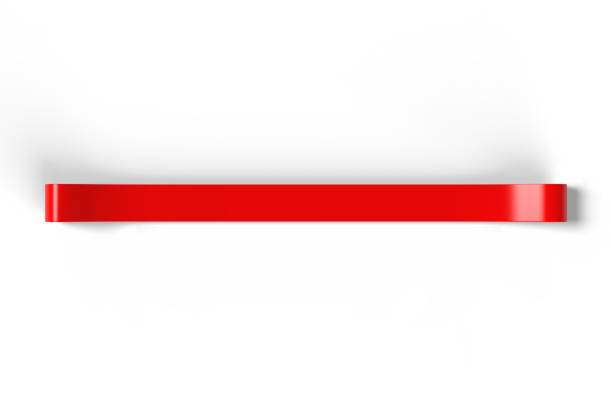 istock Fitness Resistance  Exercise Loop Band for Branding. 3d render illustration. 1219014397